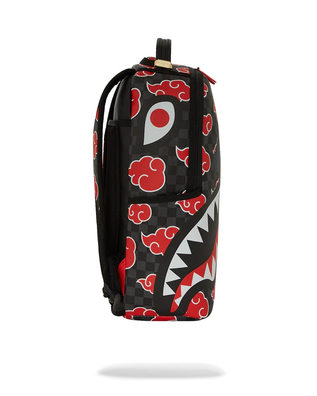 Sprayground NARUTO ITACHI ON CLOUDS DLXSV BACKPACK