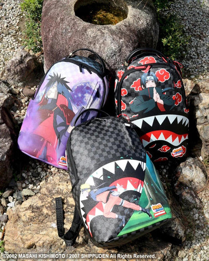 Sprayground NARUTO ITACHI ON CLOUDS DLXSV BACKPACK