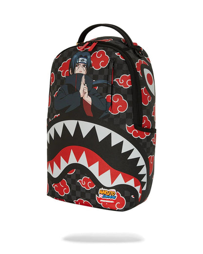Sprayground NARUTO ITACHI ON CLOUDS DLXSV BACKPACK
