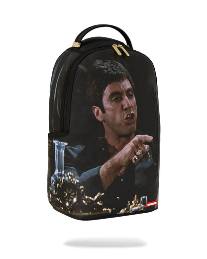 Sprayground SCARFACE POINT IT OUT BACKPACK
