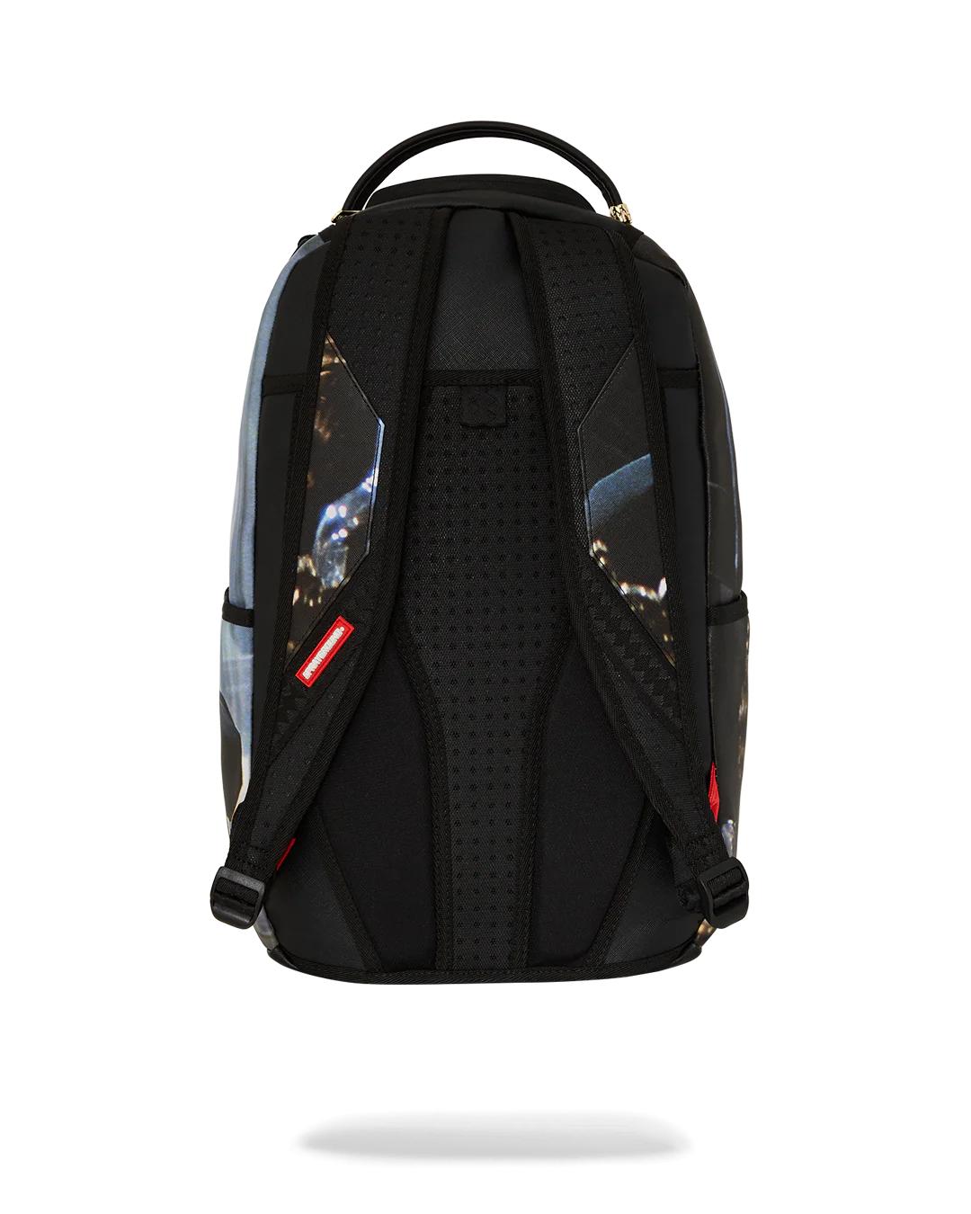 Sprayground SCARFACE POINT IT OUT BACKPACK