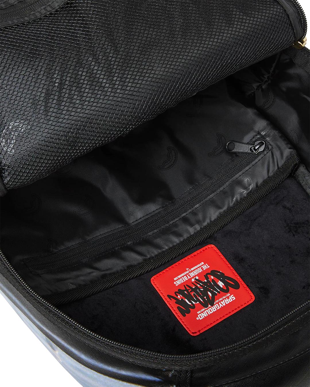 Sprayground SCARFACE POINT IT OUT BACKPACK