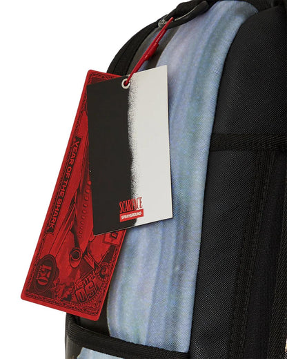 Sprayground SCARFACE POINT IT OUT BACKPACK