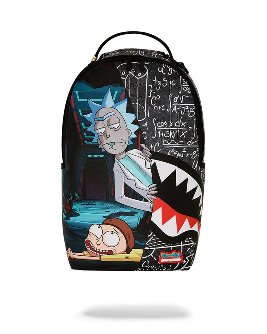 Sprayground RICK AND MORTY SNEAKY BACKPACK