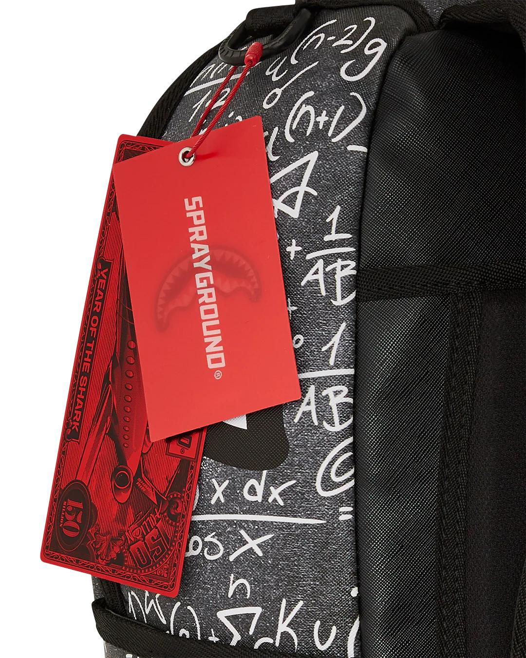 Sprayground RICK AND MORTY SNEAKY BACKPACK