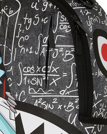 Sprayground RICK AND MORTY SNEAKY BACKPACK