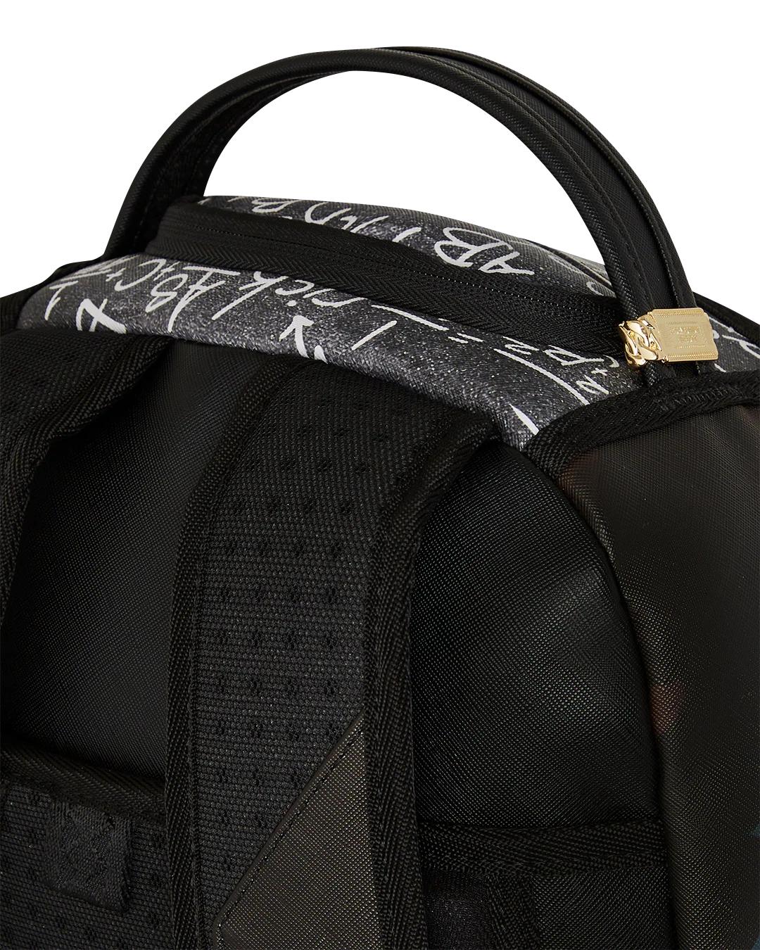 Sprayground RICK AND MORTY SNEAKY BACKPACK