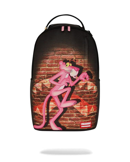 Sprayground PINK PANTHER CAN'T CATCH ME DLXR BACKPACK