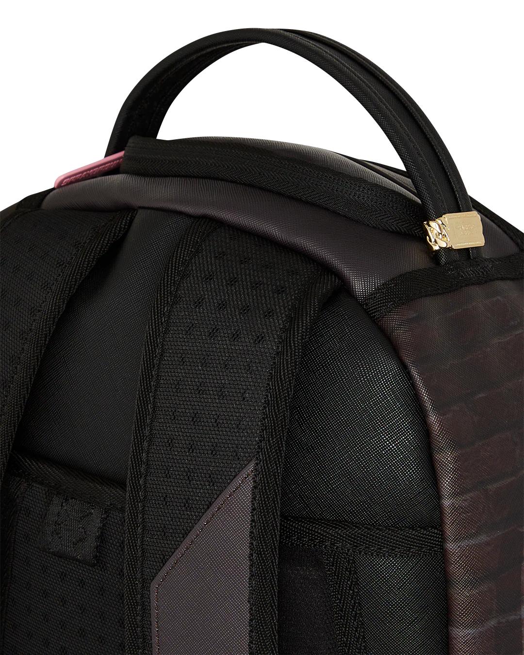 Sprayground PINK PANTHER CAN'T CATCH ME DLXR BACKPACK