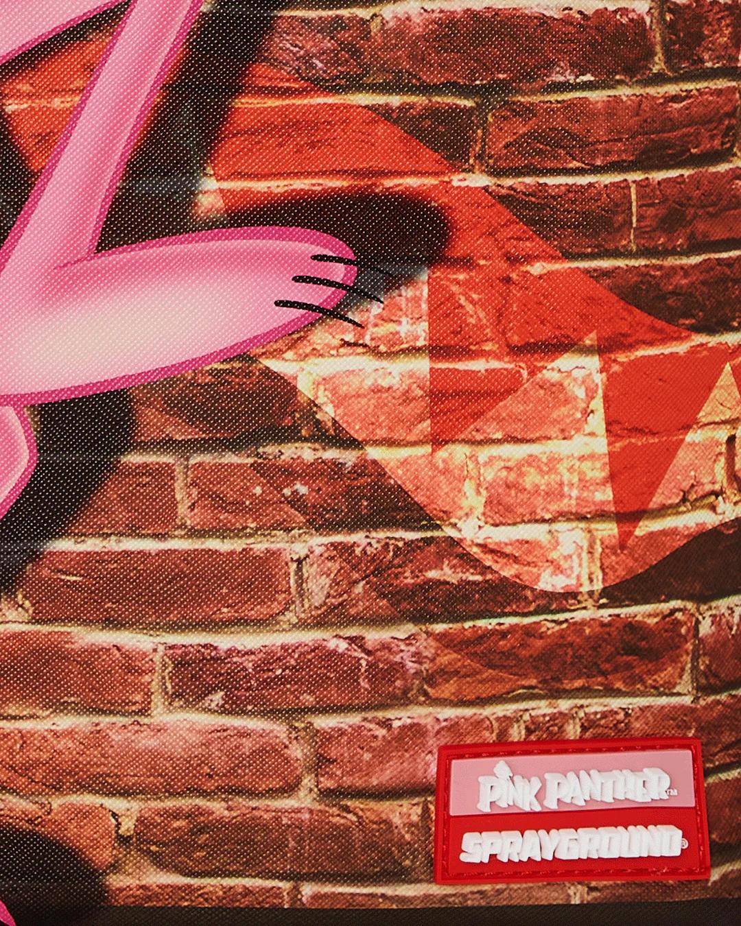 Sprayground PINK PANTHER CAN'T CATCH ME DLXR BACKPACK