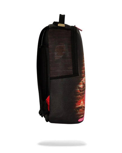 Sprayground PINK PANTHER CAN'T CATCH ME DLXR BACKPACK