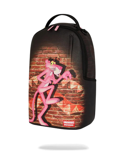Sprayground PINK PANTHER CAN'T CATCH ME DLXR BACKPACK