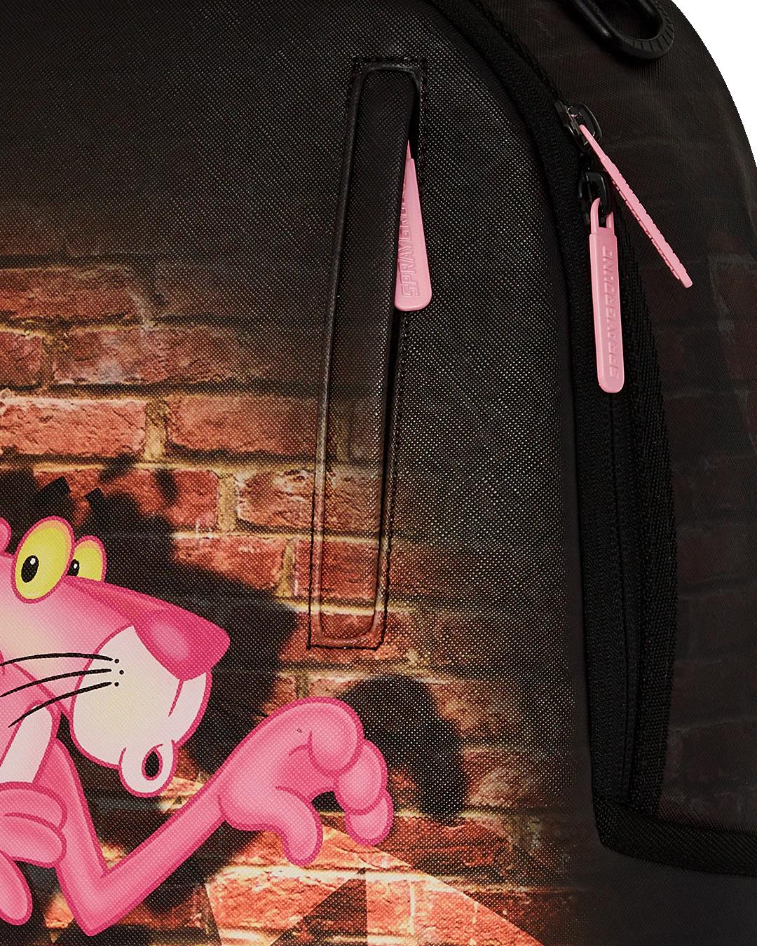 Sprayground PINK PANTHER CAN'T CATCH ME DLXR BACKPACK