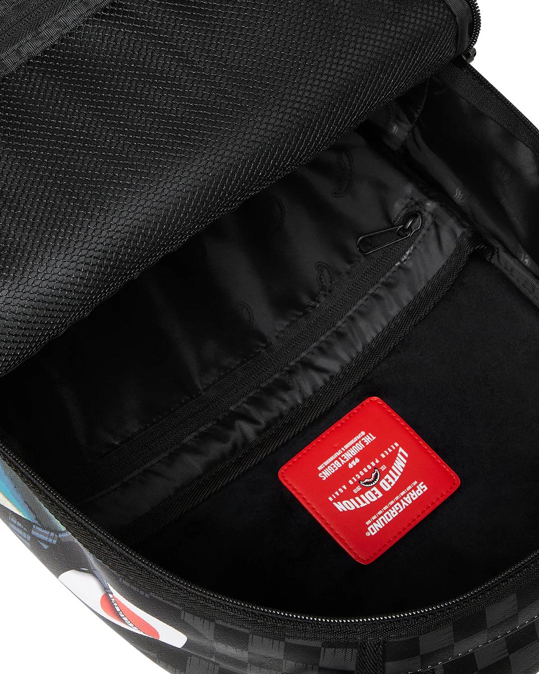 Sprayground NARUTO STORM RUSH BACKPACK