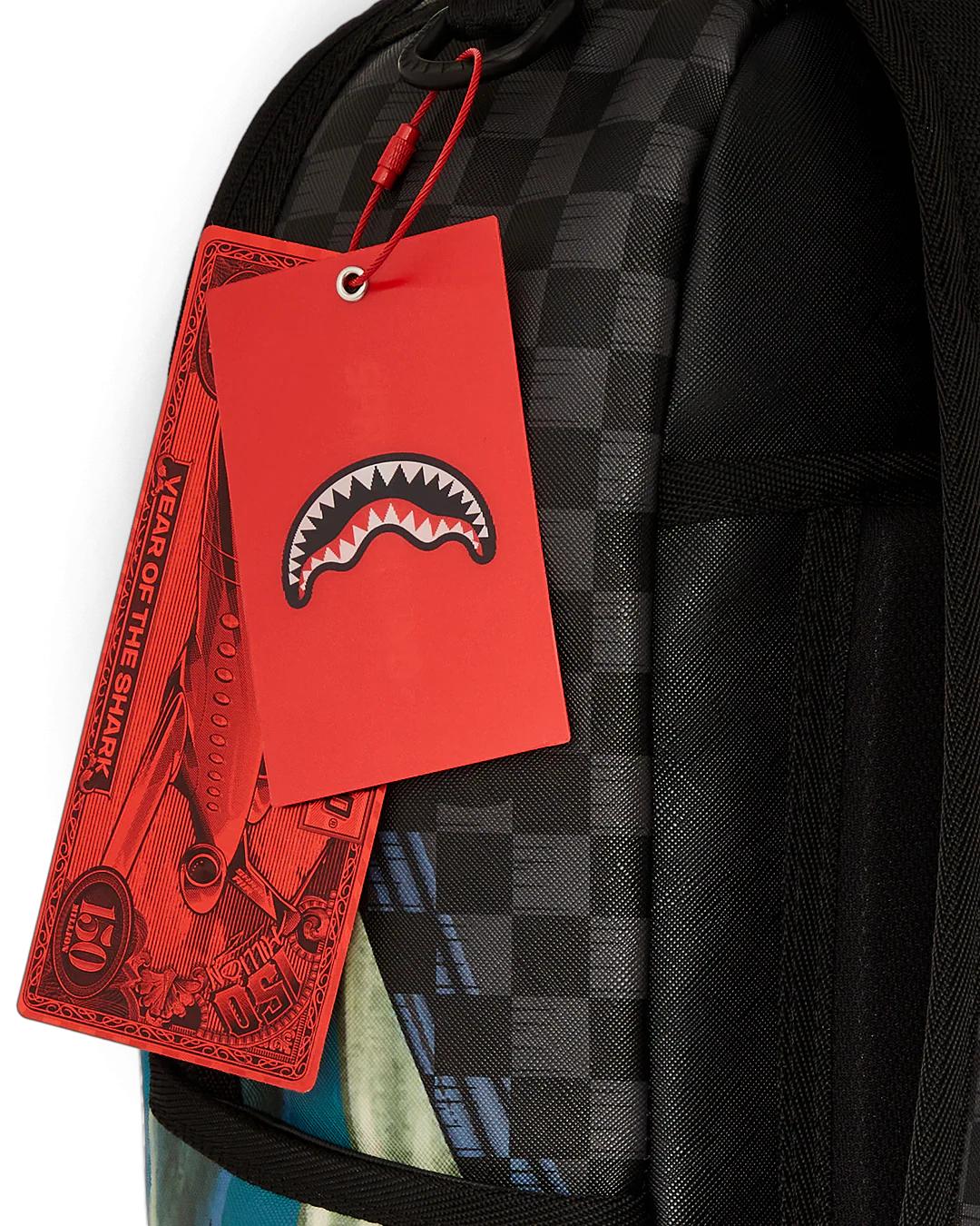 Sprayground NARUTO STORM RUSH BACKPACK