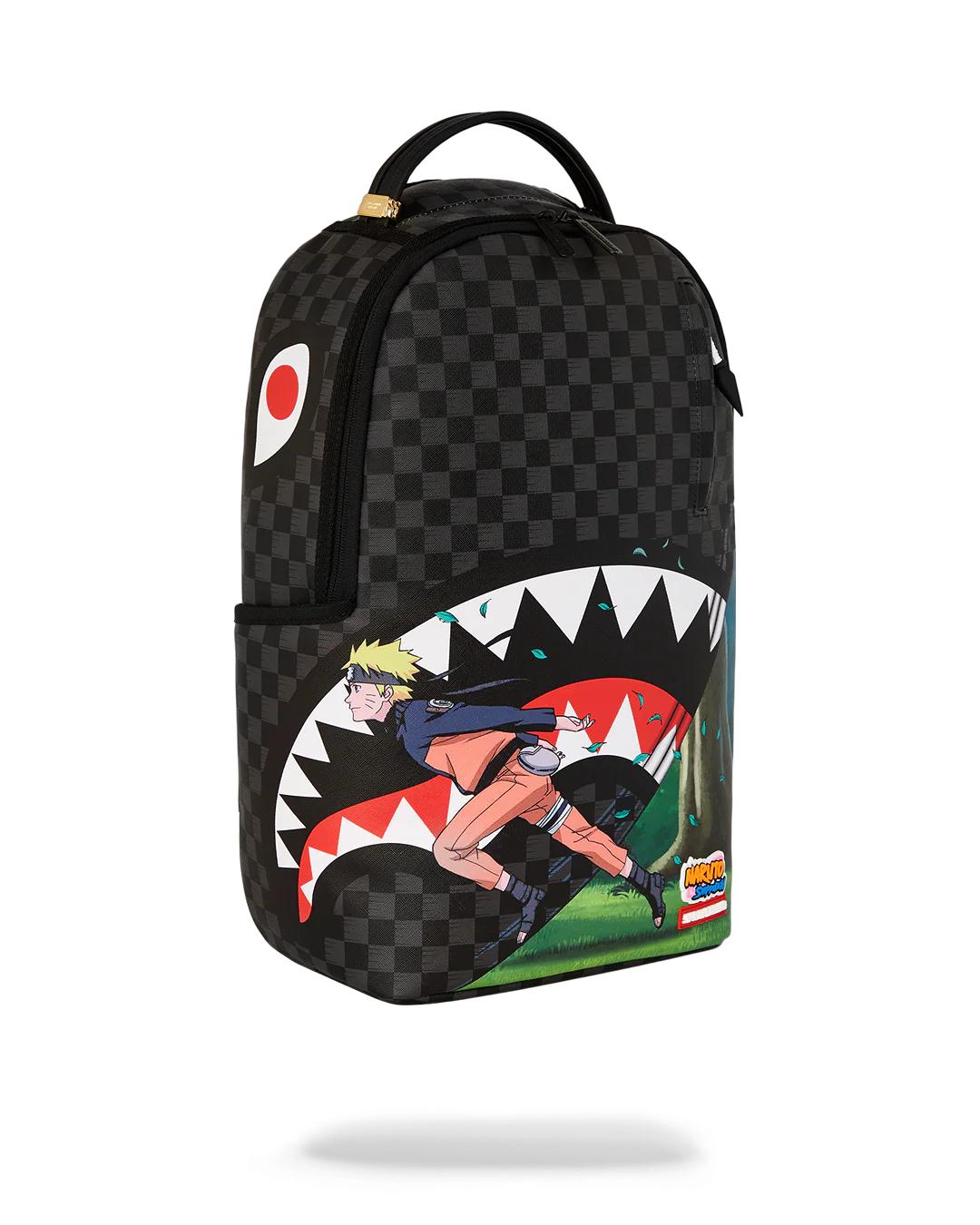 Sprayground NARUTO STORM RUSH BACKPACK