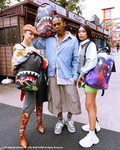 Sprayground NARUTO STORM RUSH BACKPACK