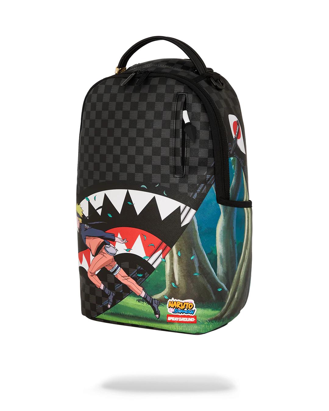 Sprayground NARUTO STORM RUSH BACKPACK