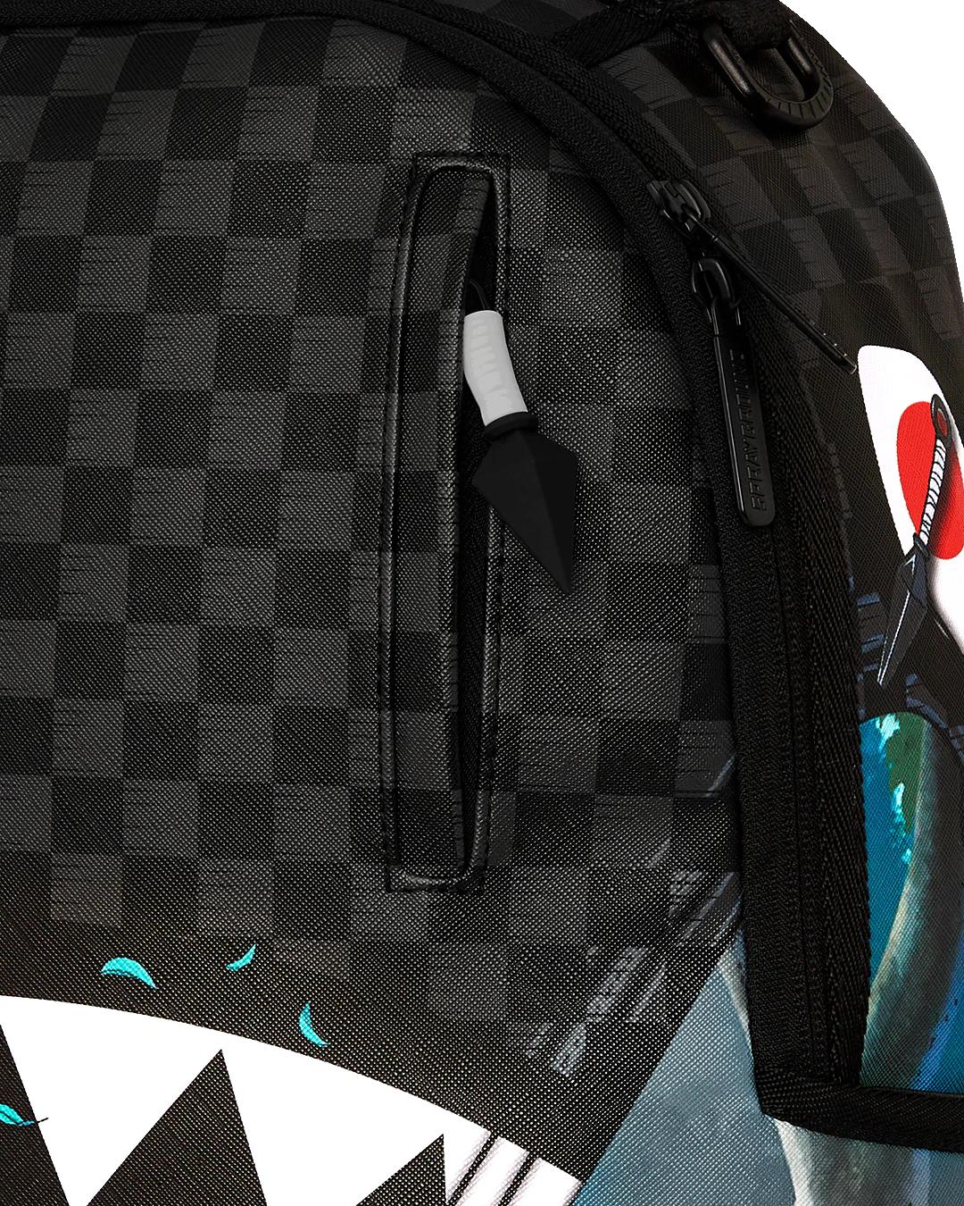 Sprayground NARUTO STORM RUSH BACKPACK