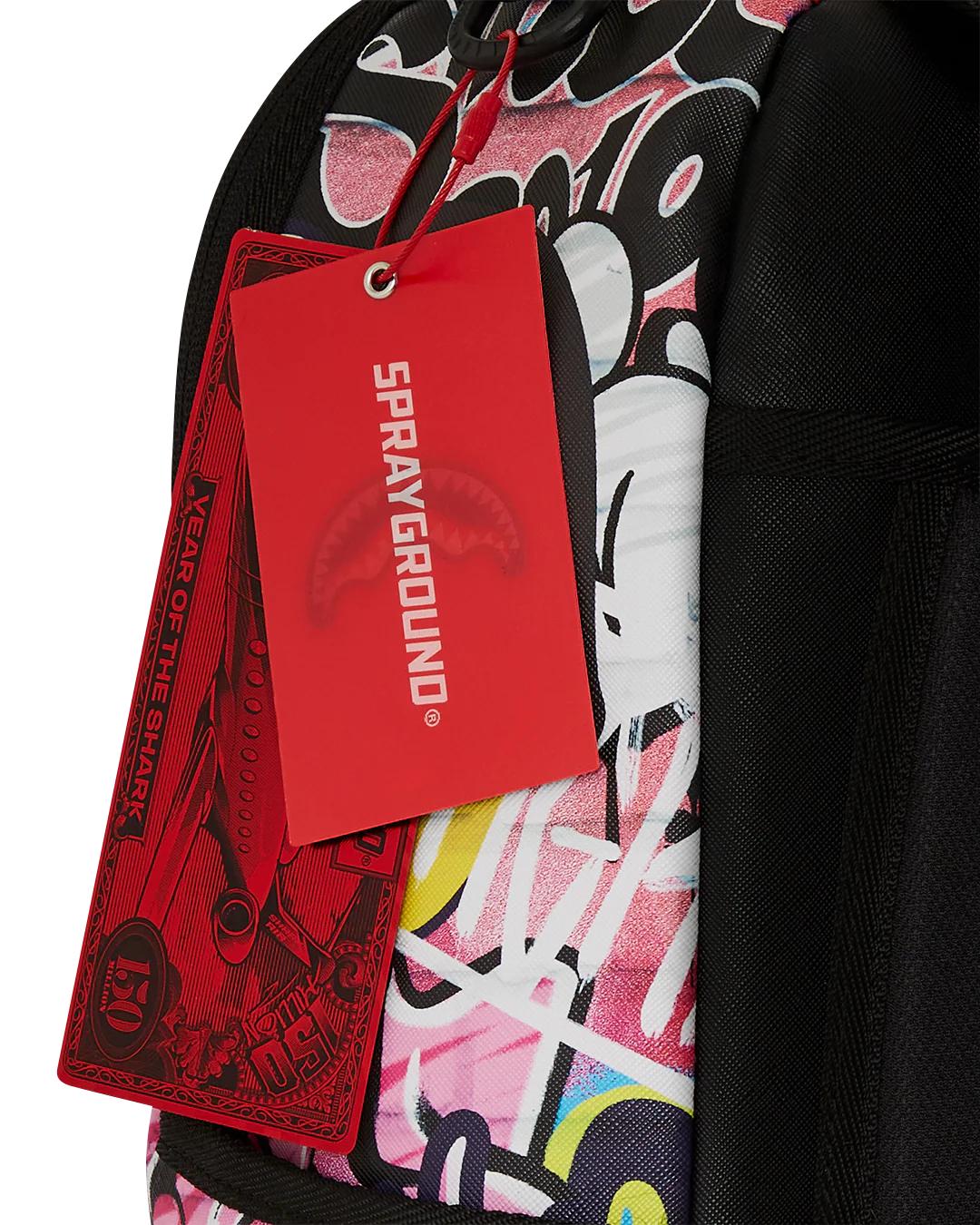 Sprayground PINK PANTHER PRESTIGE BACKPACK