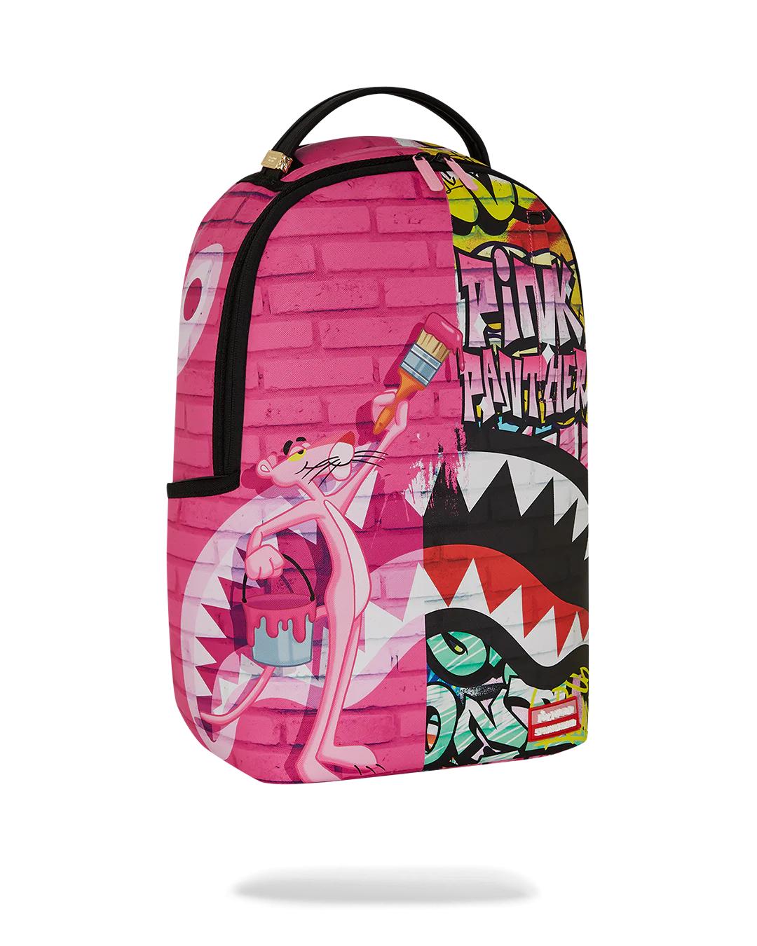 Sprayground PINK PANTHER PRESTIGE BACKPACK