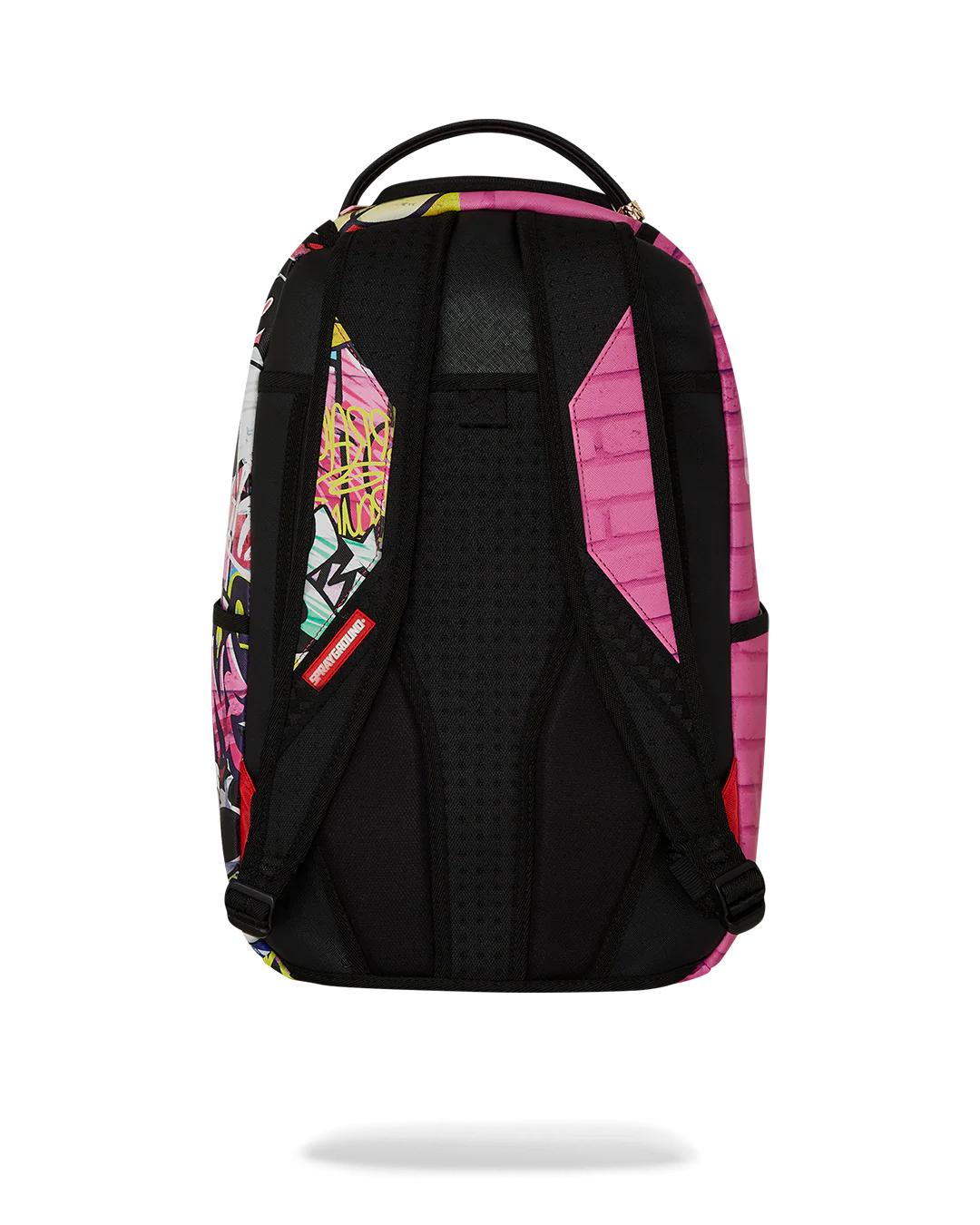 Sprayground PINK PANTHER PRESTIGE BACKPACK