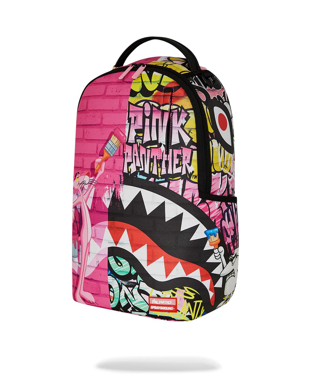 Sprayground PINK PANTHER PRESTIGE BACKPACK