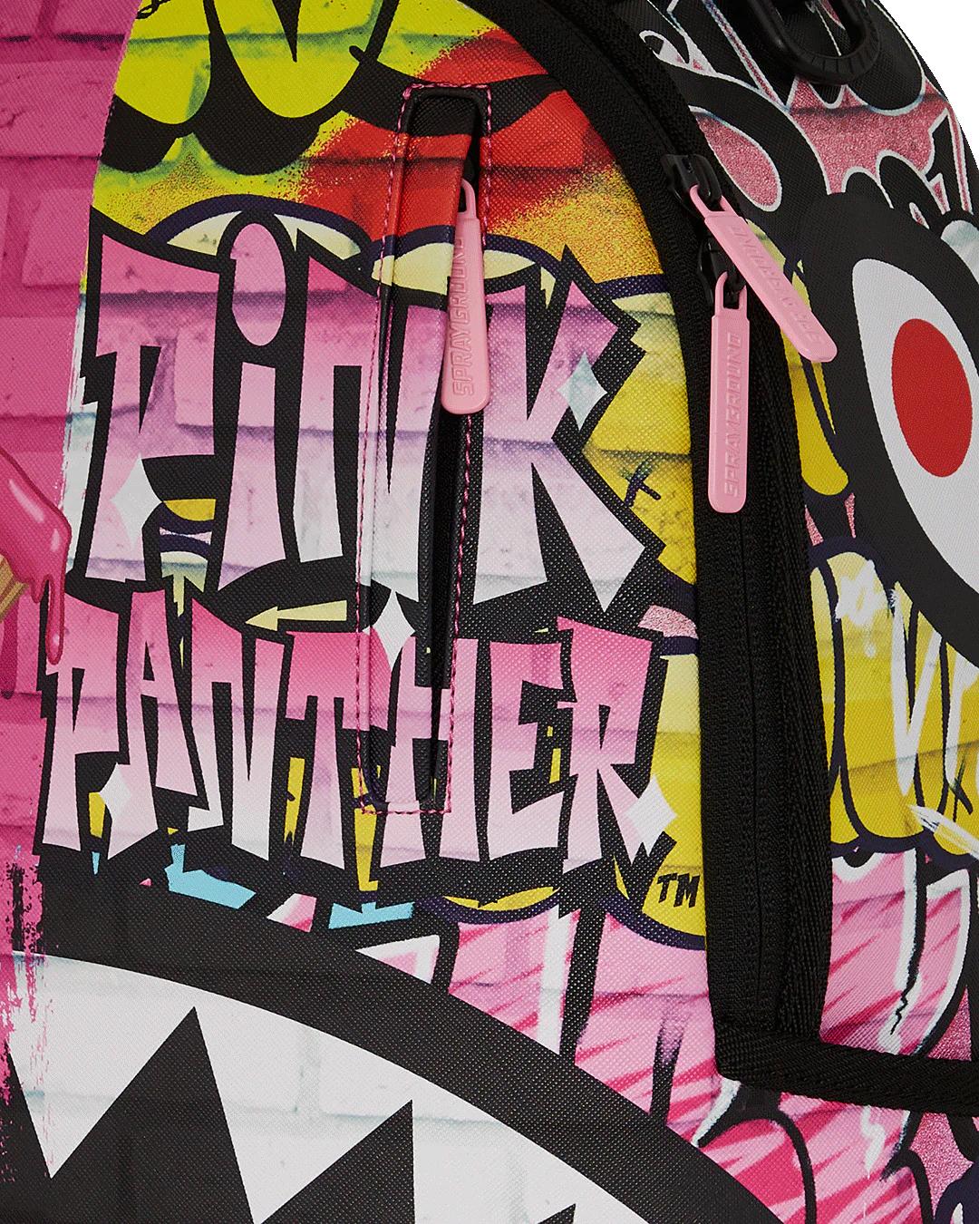Sprayground PINK PANTHER PRESTIGE BACKPACK