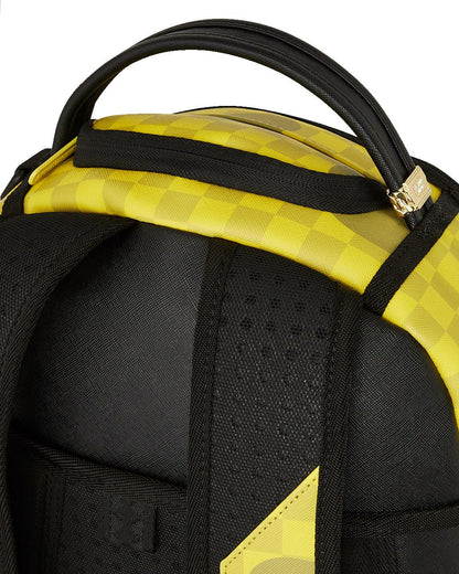 Sprayground SPONGEBOB SQUARE CHECK FLEX DLXSV BACKPACK