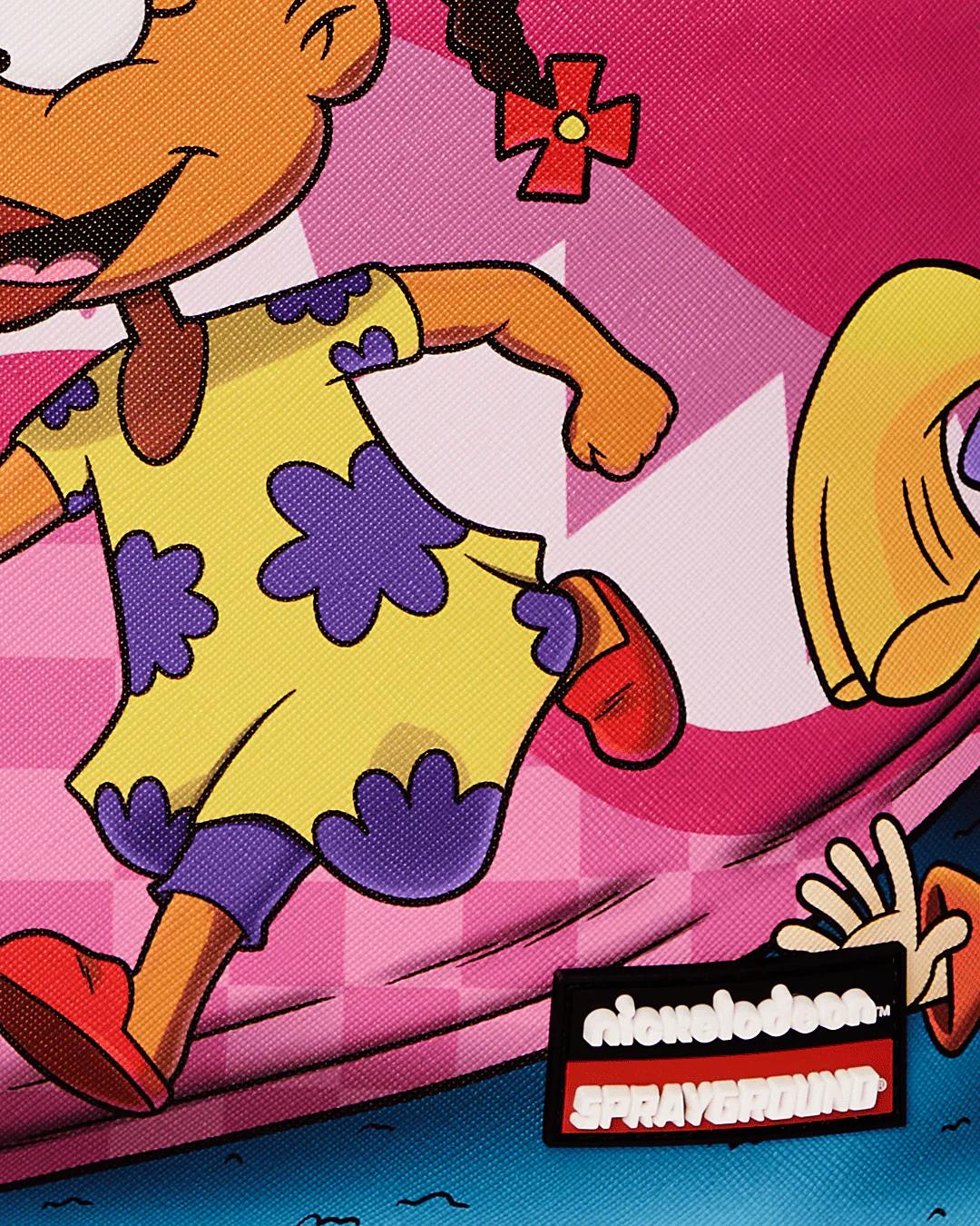 Sprayground RUGRATS SUSIE PLAYGROUND POP DLXV BACKPACK