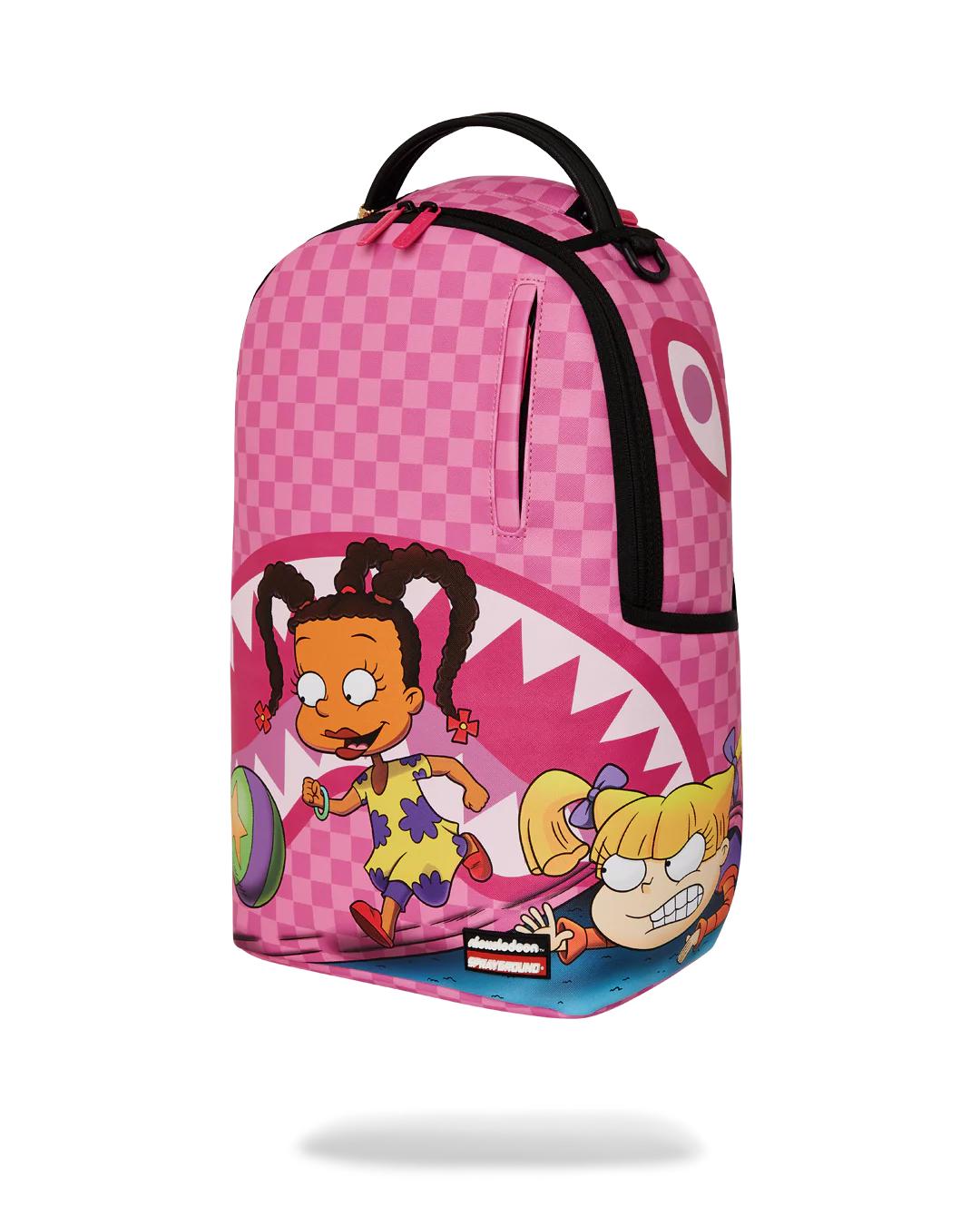 Sprayground RUGRATS SUSIE PLAYGROUND POP DLXV BACKPACK