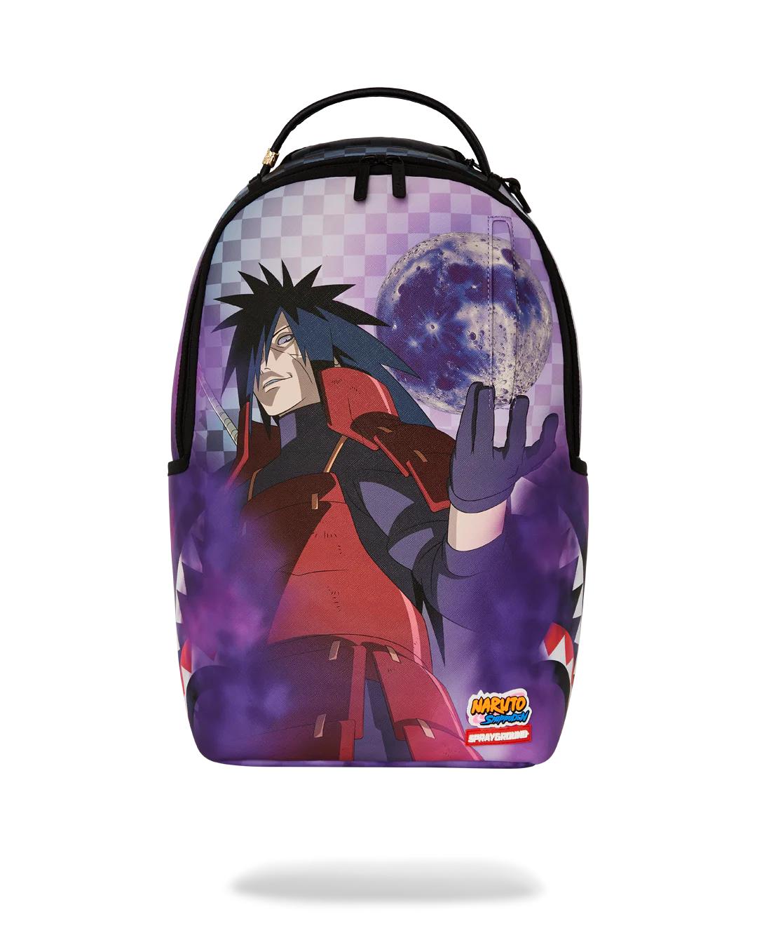 Sprayground NARUTO MADARA MOON BACKPACK