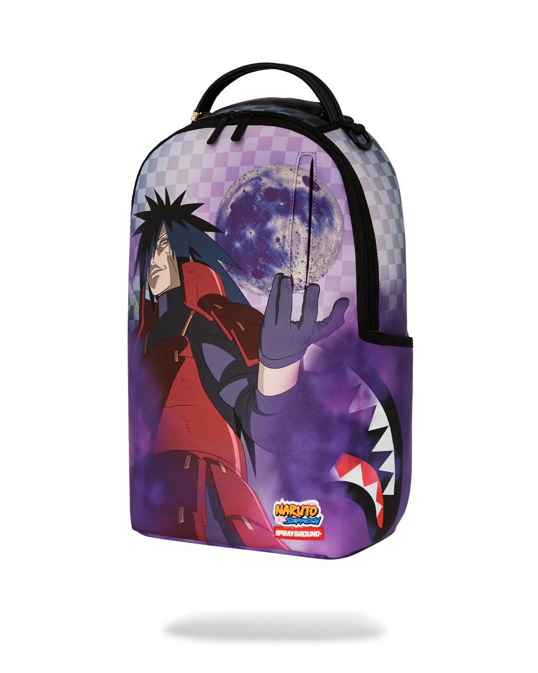 Sprayground NARUTO MADARA MOON BACKPACK