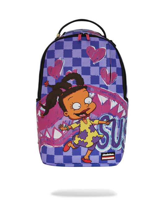 Sprayground RUGRATS SUSIE CRAYON SHARK DLXSV BACKPACK