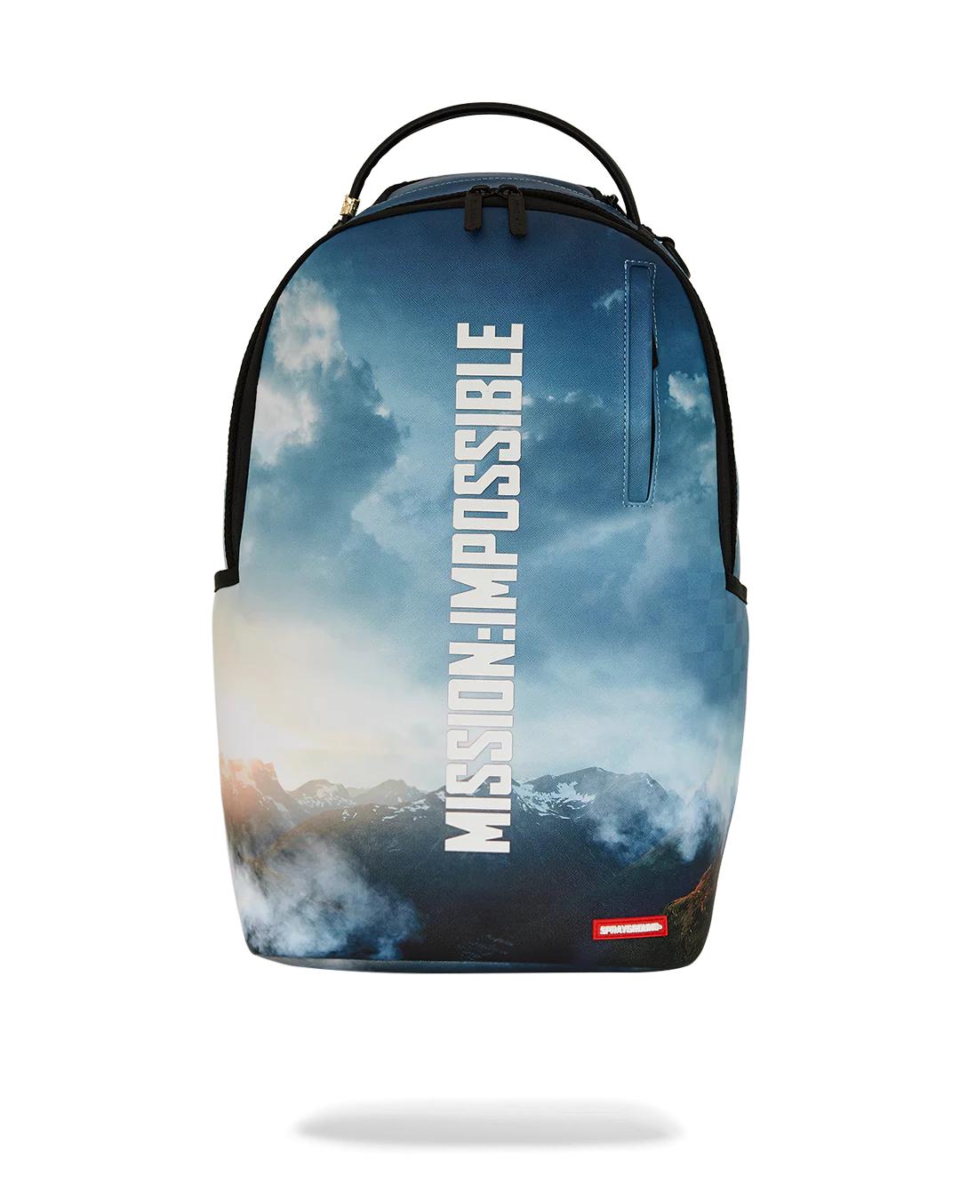 Sprayground MISSION IMPOSSIBLE ON ANOTHER LEVEL BACKPACK