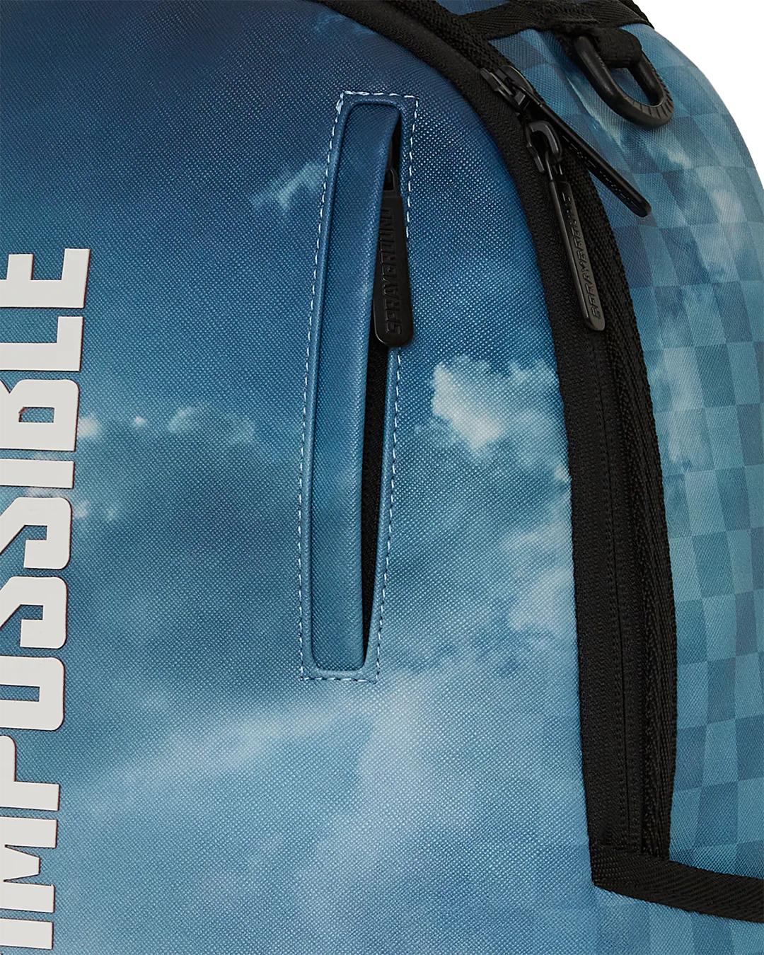 Sprayground MISSION IMPOSSIBLE ON ANOTHER LEVEL BACKPACK