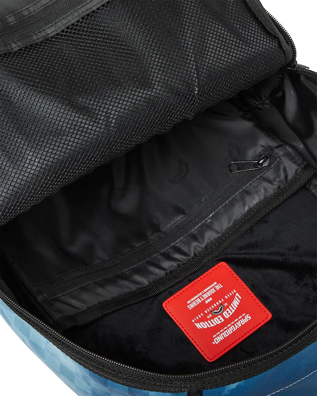 Sprayground MISSION IMPOSSIBLE ON ANOTHER LEVEL BACKPACK