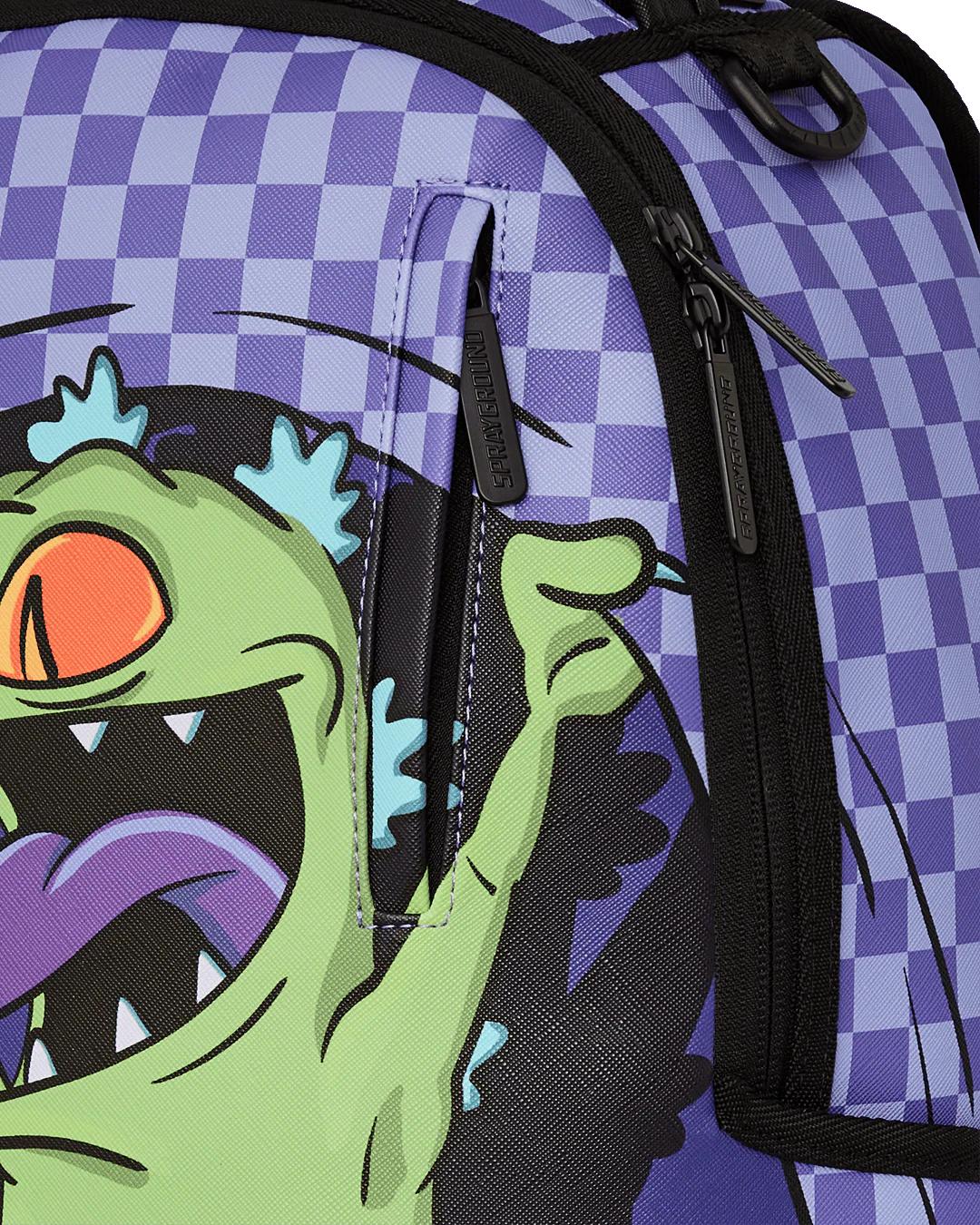 Sprayground RUGRATS REPTAR CHASE DLXSV BACKPACK