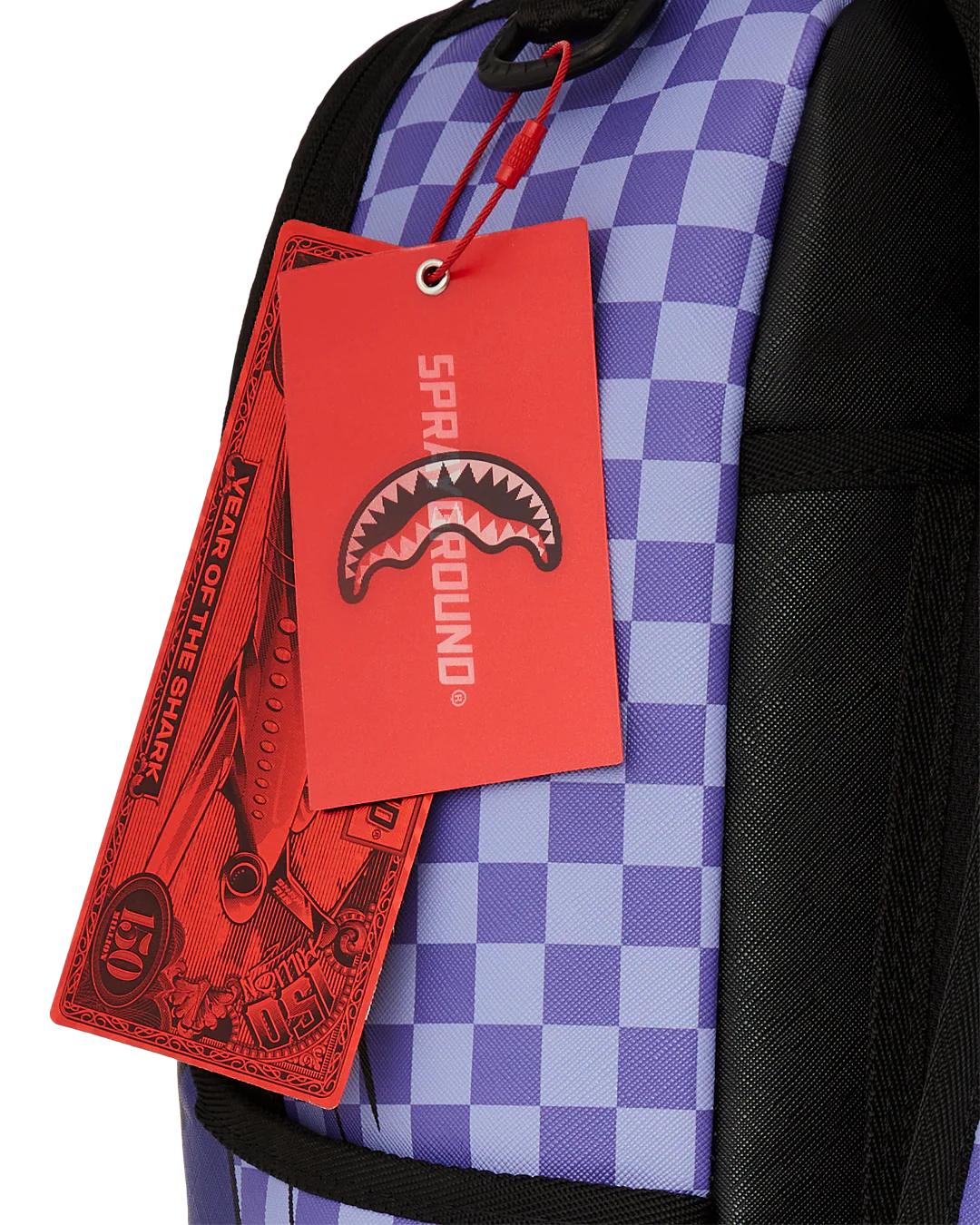 Sprayground RUGRATS REPTAR CHASE DLXSV BACKPACK