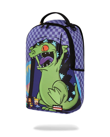 Sprayground RUGRATS REPTAR CHASE DLXSV BACKPACK