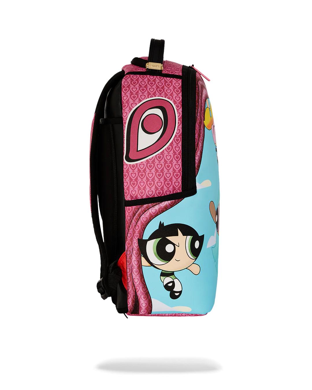Sprayground POWERPUFF GIRLS POWER PACK DLXSV BACKPACK