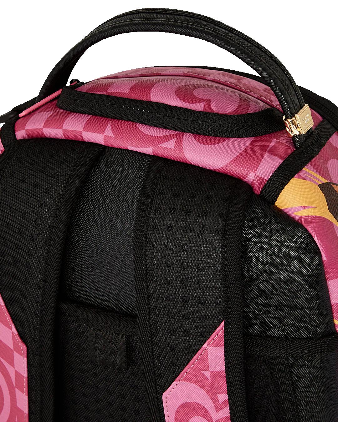 Sprayground POWERPUFF BUSTIN THRU DLXSV BACKPACK