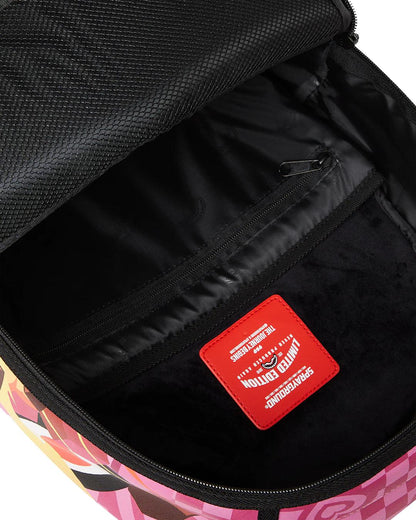 Sprayground POWERPUFF BUSTIN THRU DLXSV BACKPACK