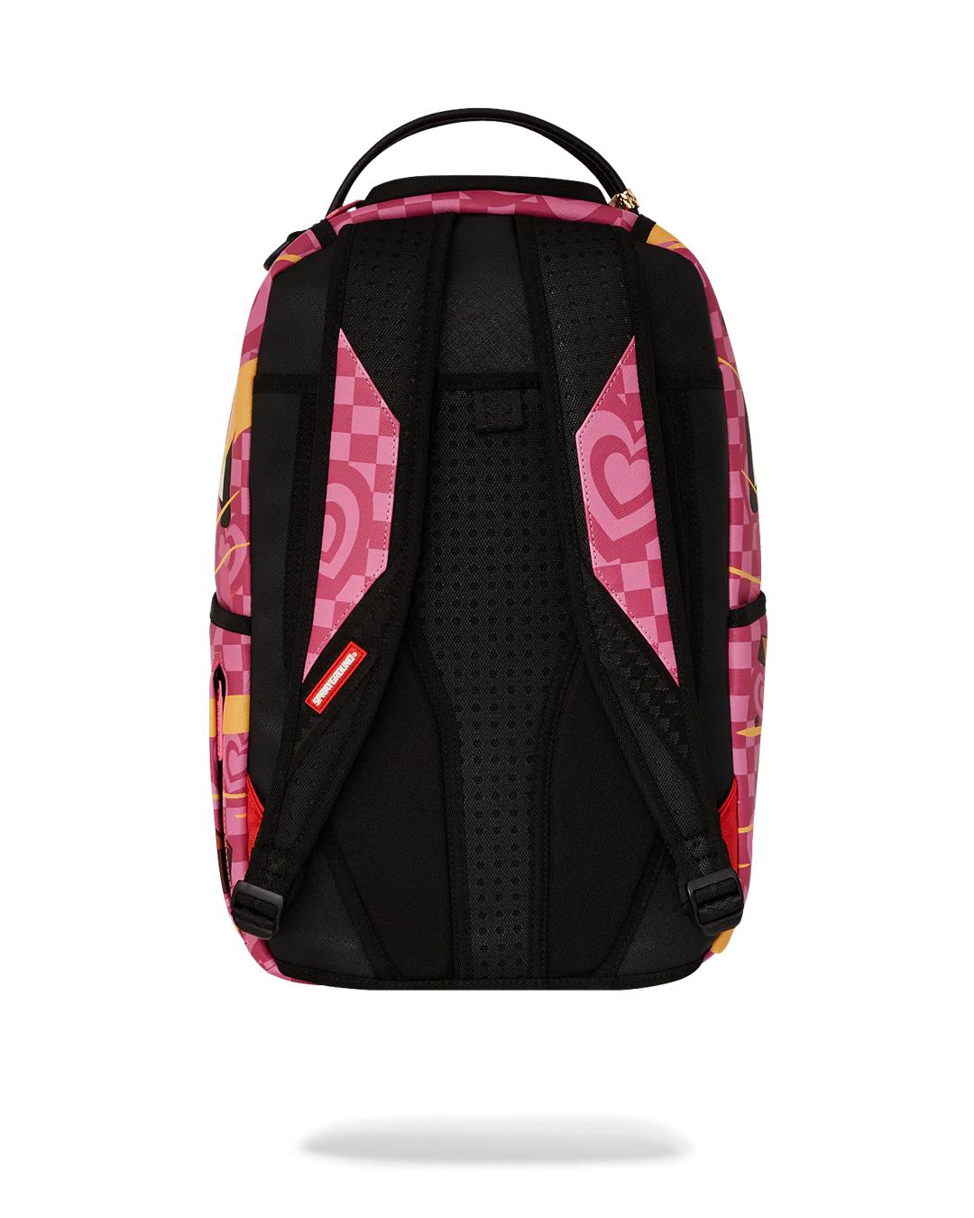 Sprayground POWERPUFF BUSTIN THRU DLXSV BACKPACK