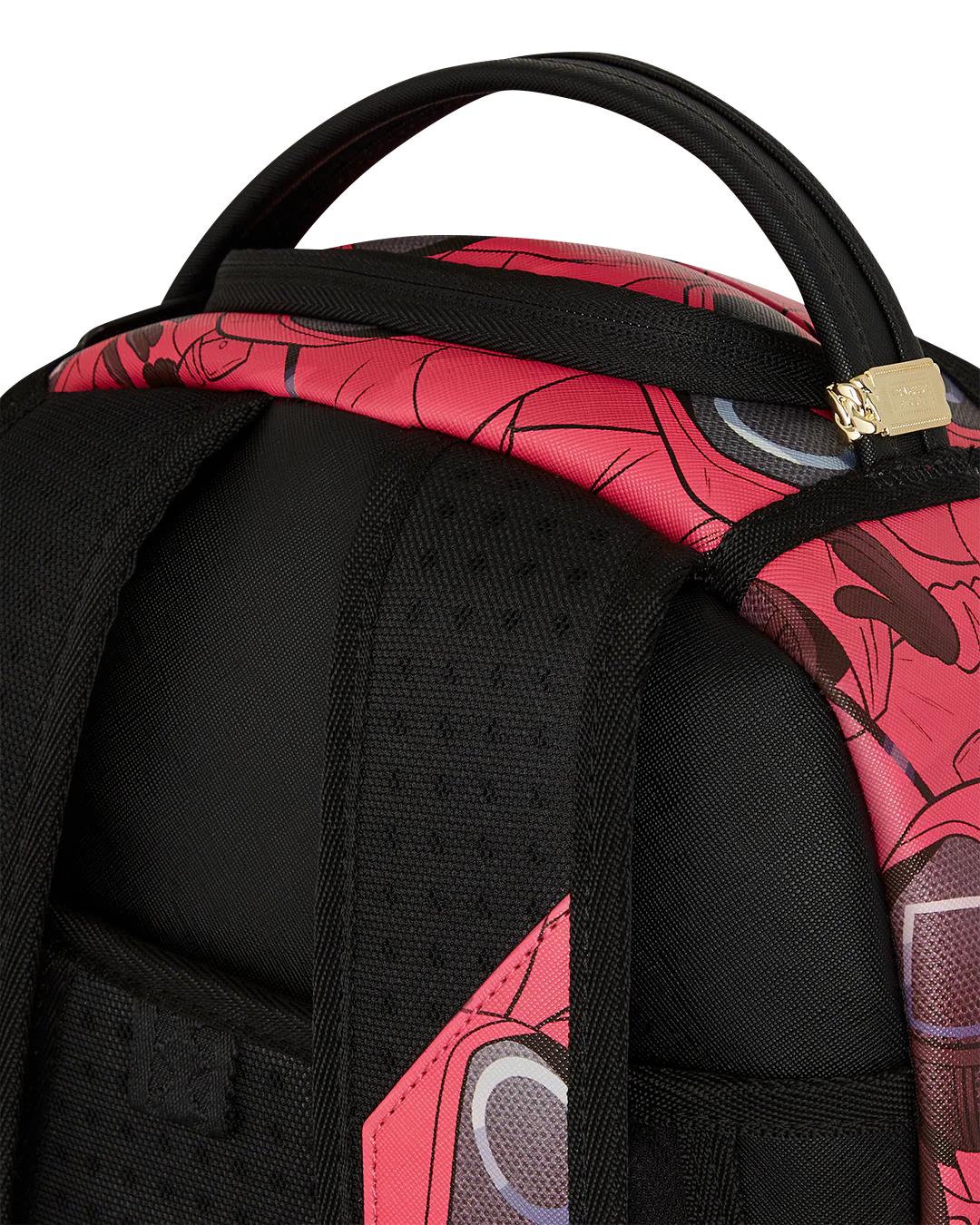 Sprayground SQUID GAME COLLAB FRONT MAN CREW BACKPACK