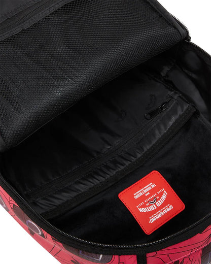 Sprayground SQUID GAME COLLAB FRONT MAN CREW BACKPACK