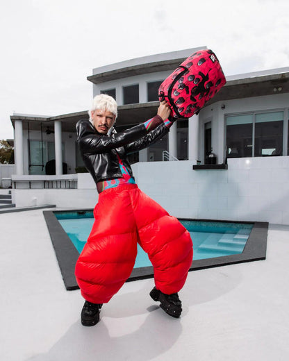 Sprayground SQUID GAME COLLAB FRONT MAN CREW BACKPACK