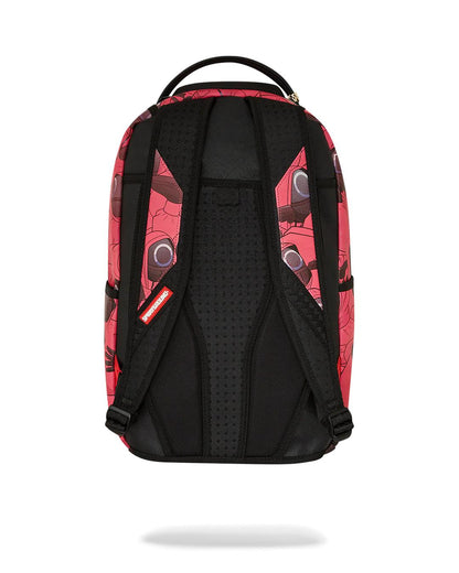 Sprayground SQUID GAME COLLAB FRONT MAN CREW BACKPACK
