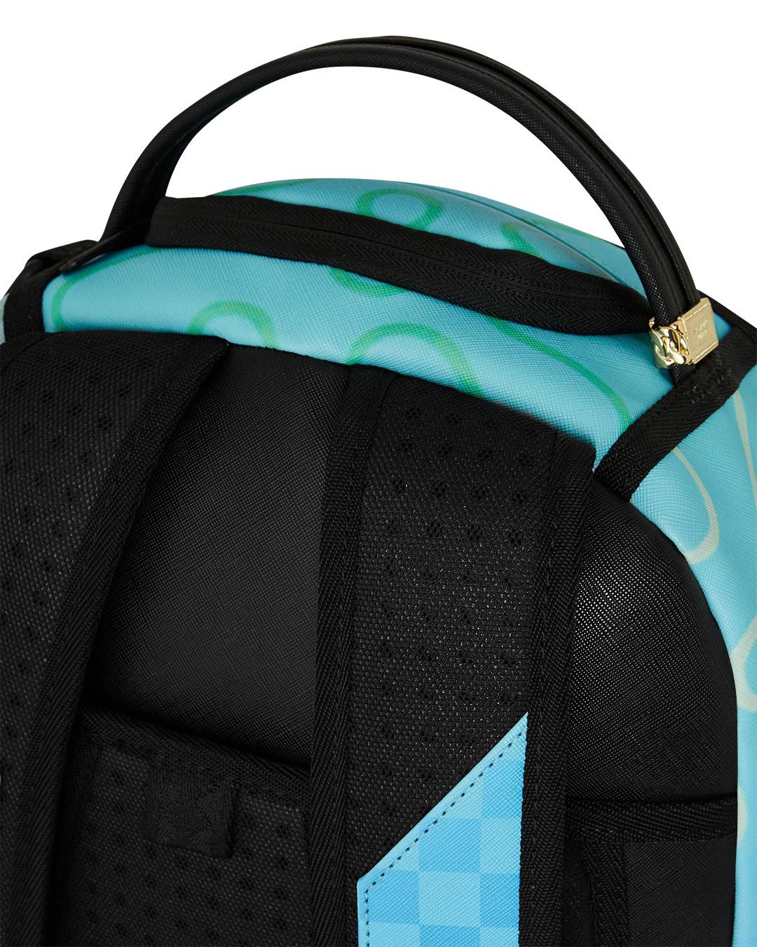 Sprayground SPONGEBOB PLANKTON BACKPACK