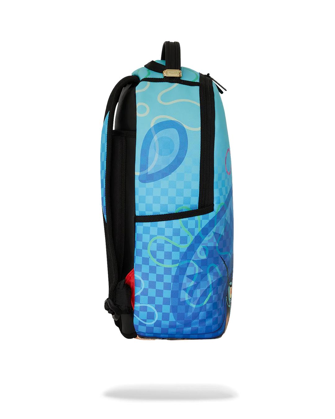 Sprayground SPONGEBOB PLANKTON BACKPACK